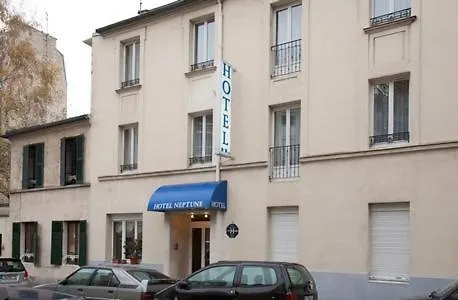酒店 海王星酒店
