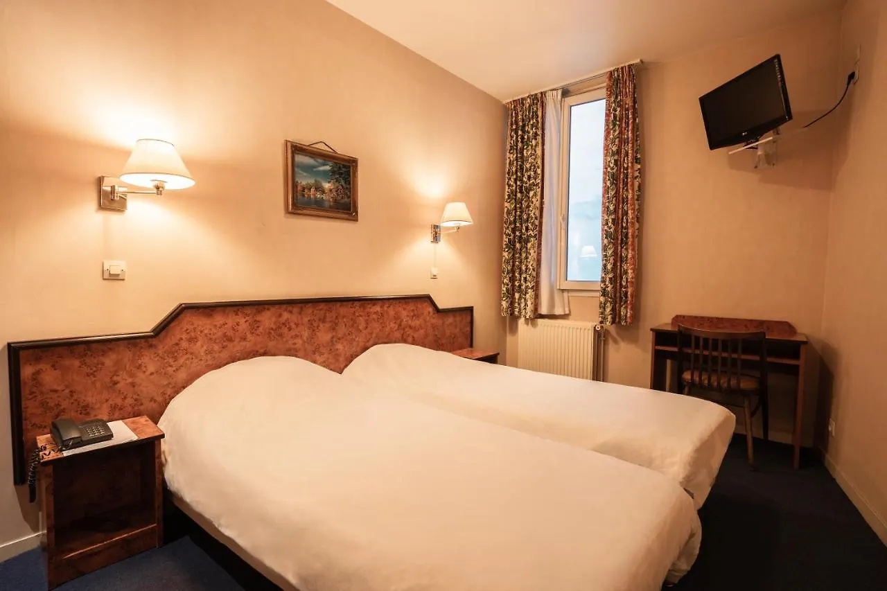 Hotel Neptune Place D'italie Parijs
