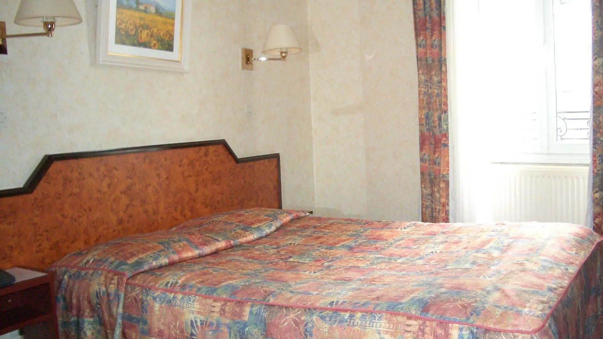 Hotel Neptune Place D'italie Paris