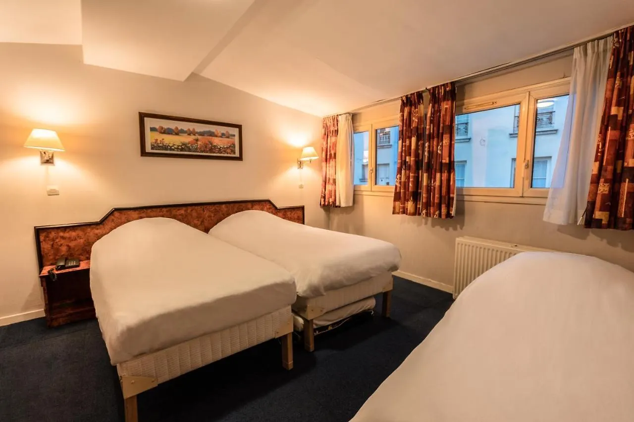 Hotel Neptune Place D'italie Paris